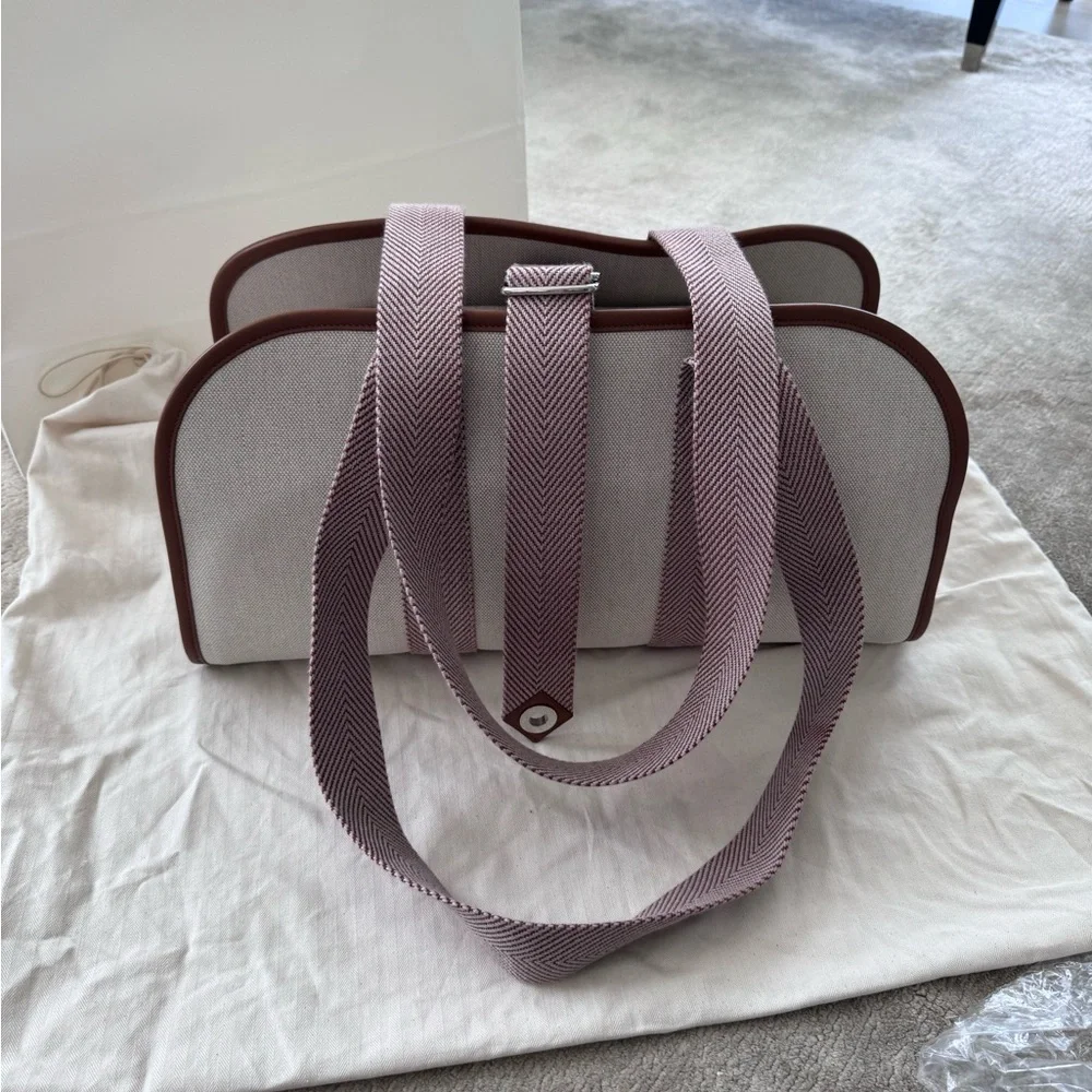 Loro Piana Big yoga bag new - Picture 2 of 11